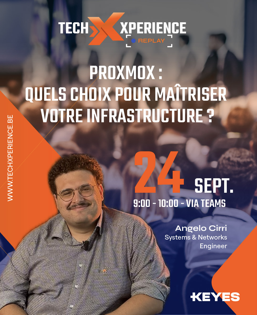 Proxmox : Quels choix pour maîtriser votre infrastructure ?