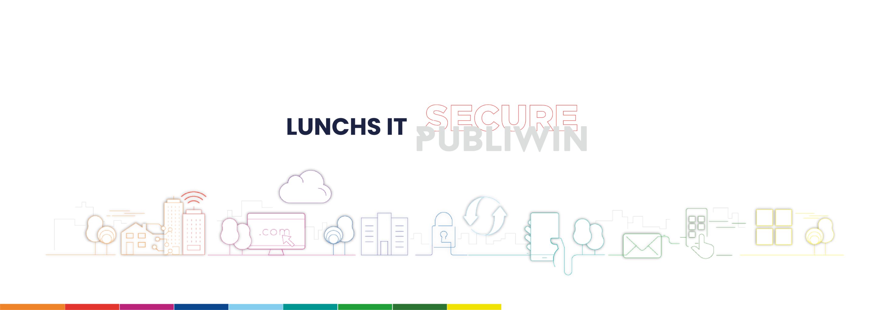 Municipalia 2026 - Le Salon des Mandataires : les Lunchs IT Secure PubliWin